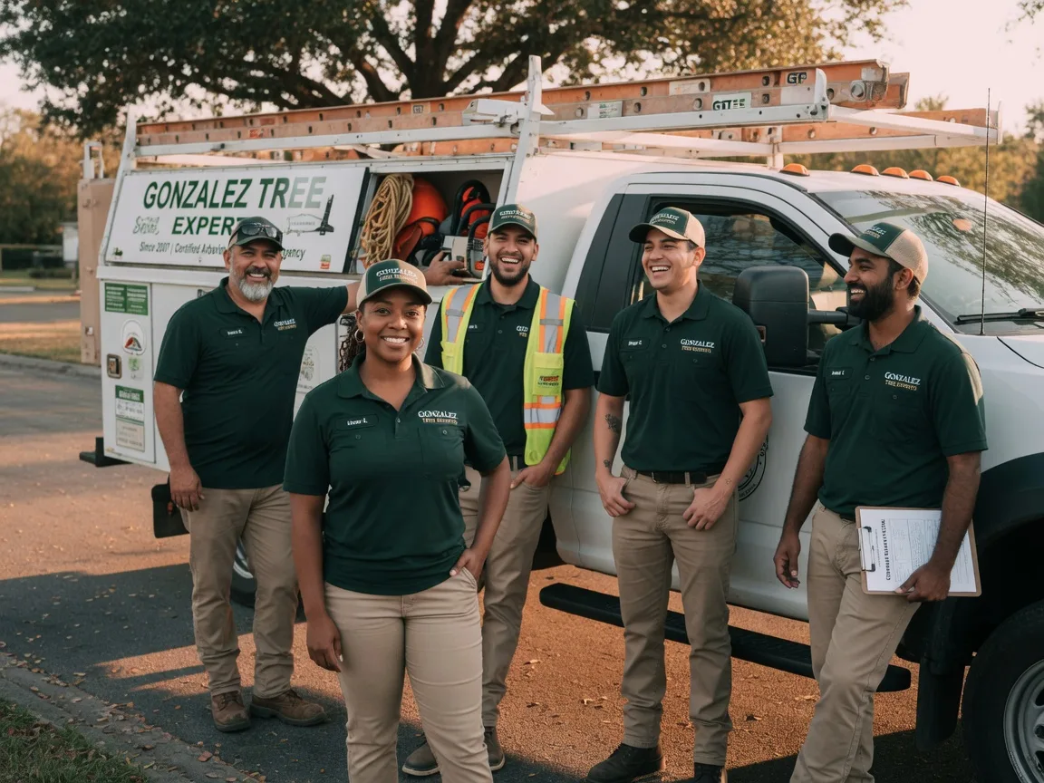Tree Service company in Monroe, OK